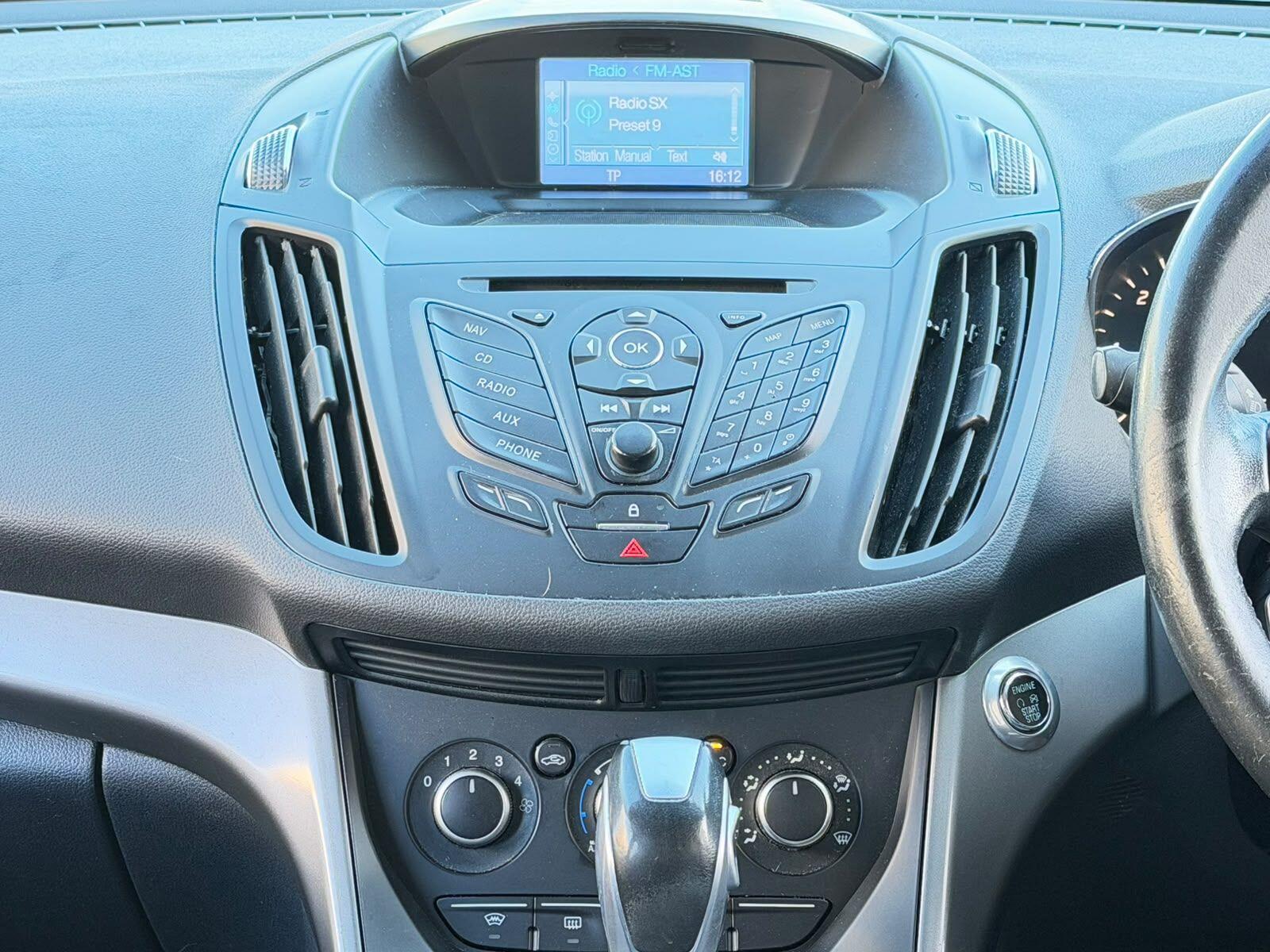 Ford Kuga view 23