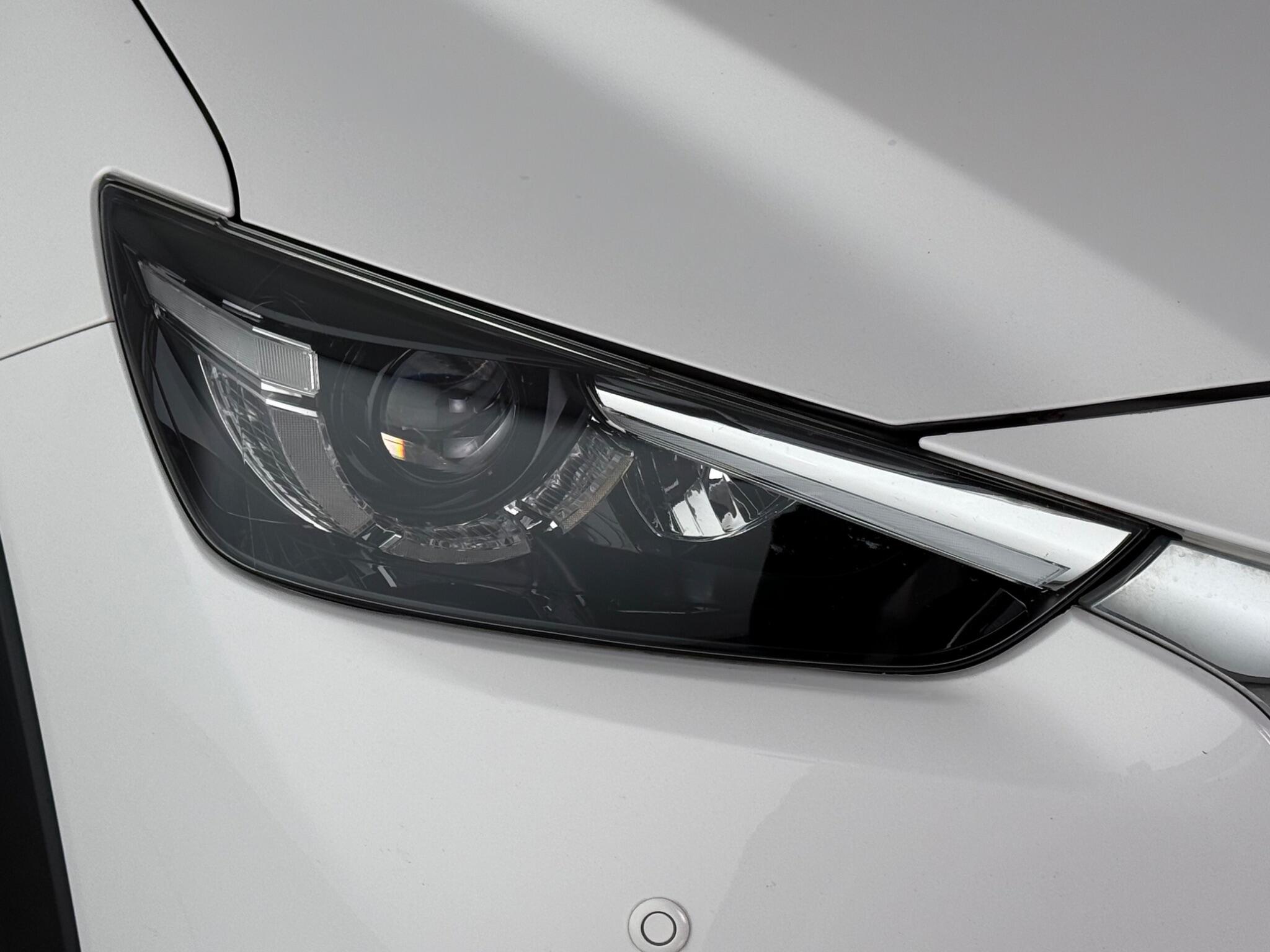 Mazda CX-3 view 4