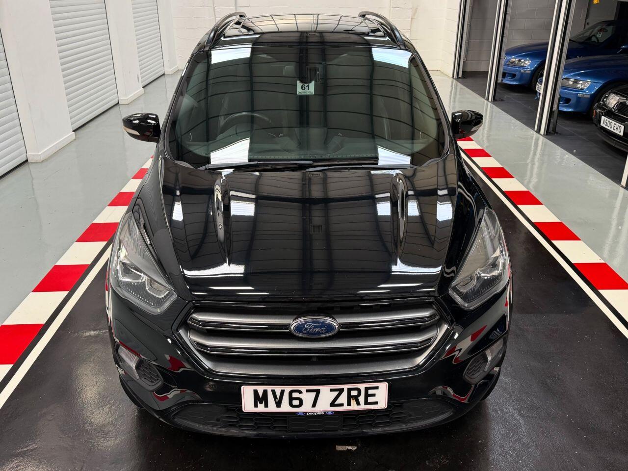 Ford Kuga view 31
