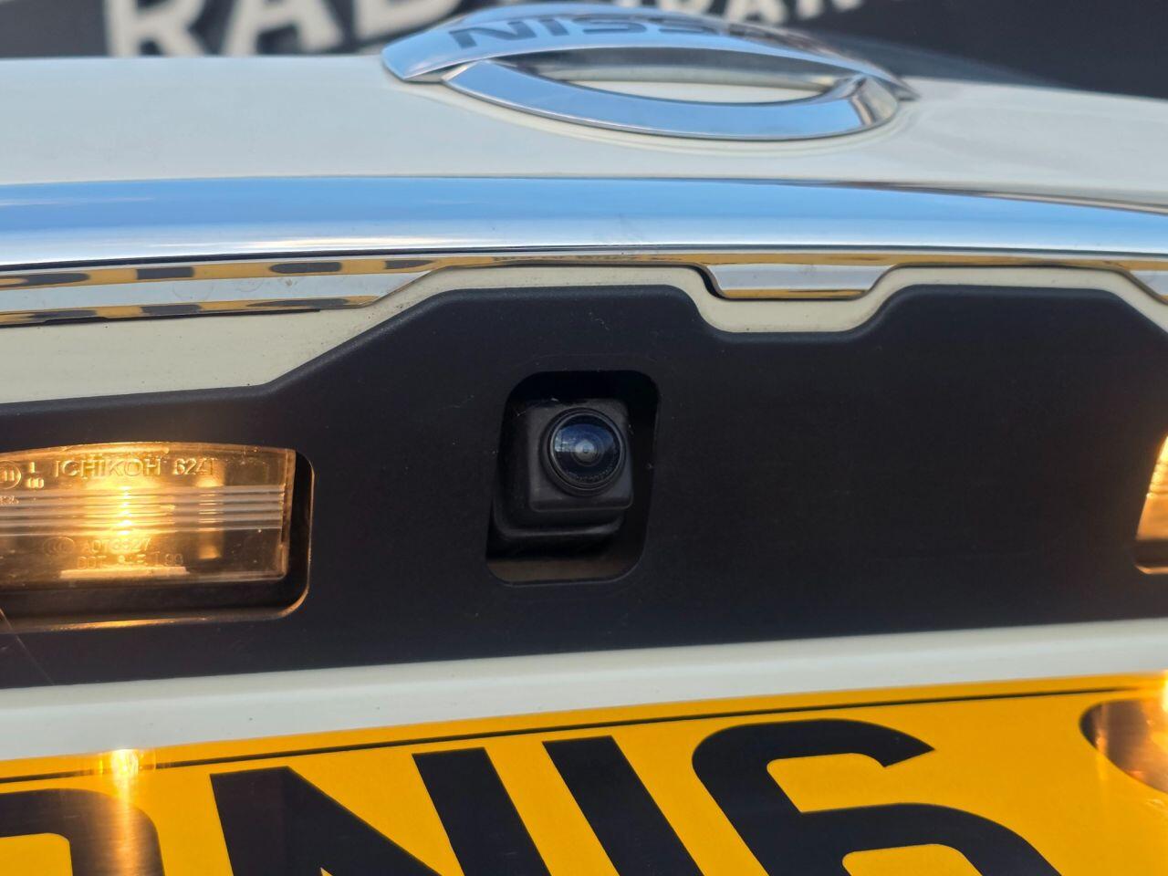 Nissan X-Trail view 32