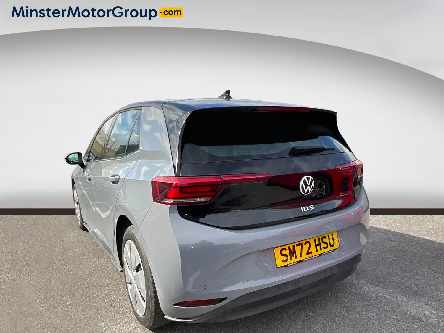 Volkswagen ID.3 view 4