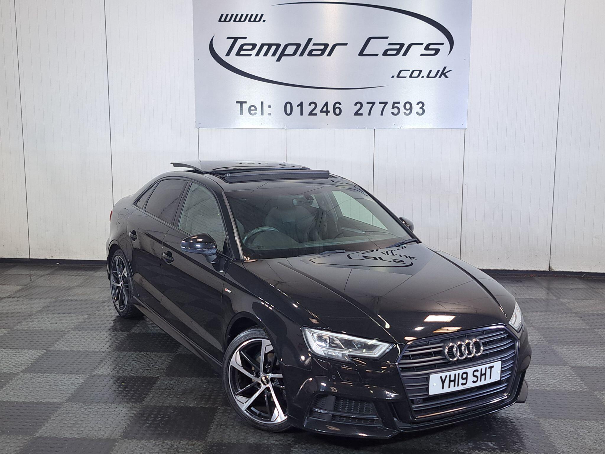 Audi A3 main image