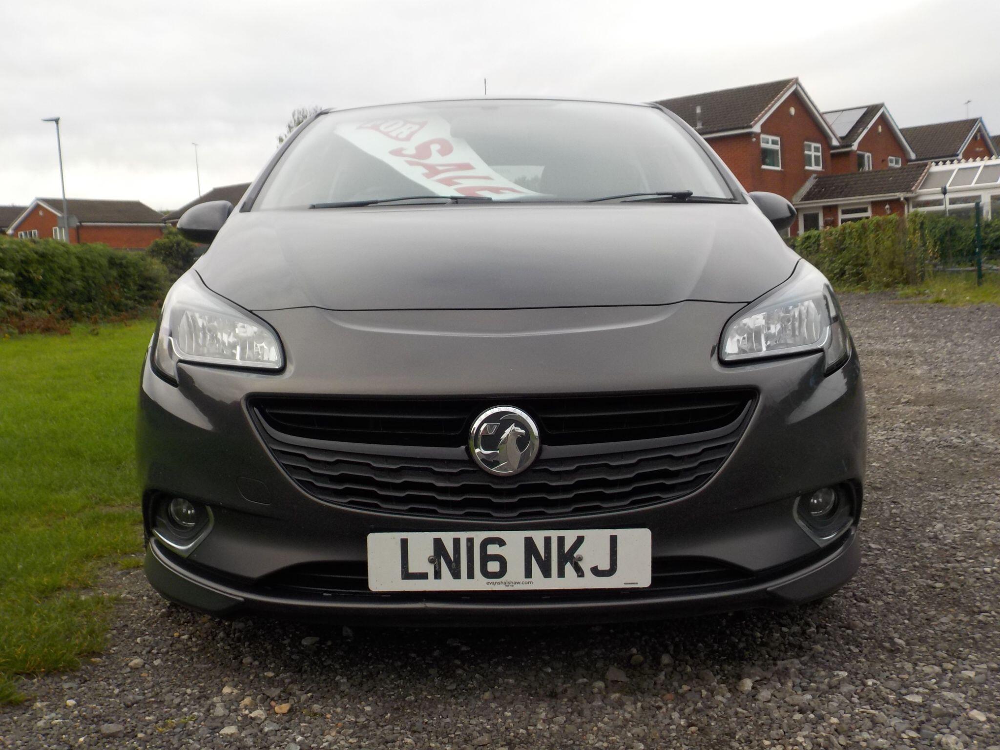 Vauxhall Corsa 1.4i ecoFLEX Limited Edition Euro 6 3dr