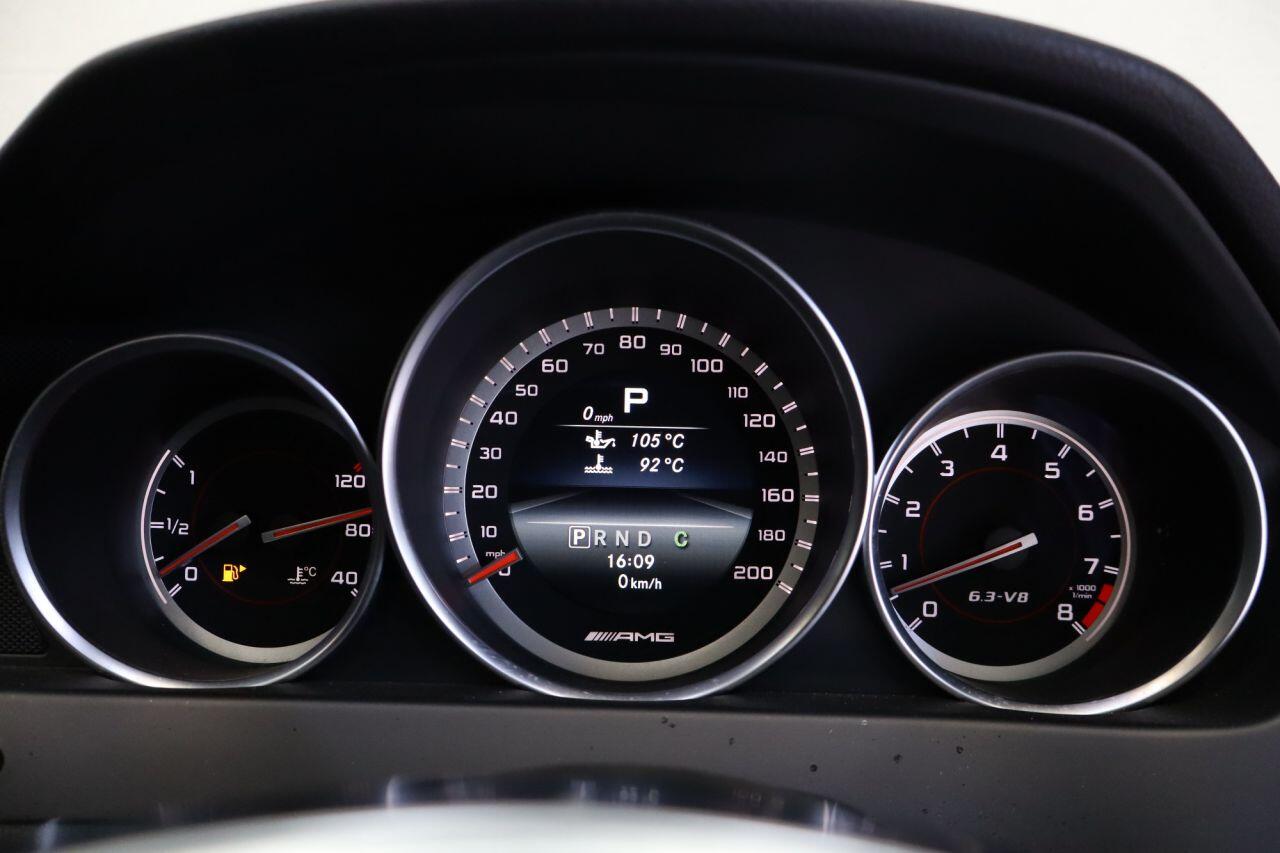 Mercedes-Benz C-Class view 20