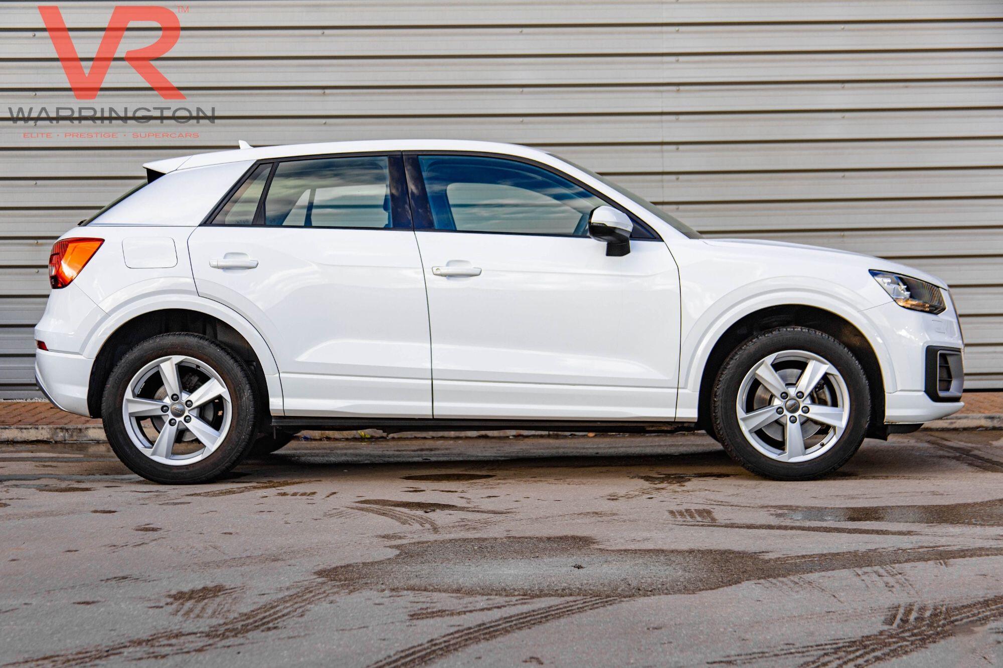 Audi Q2 view 17