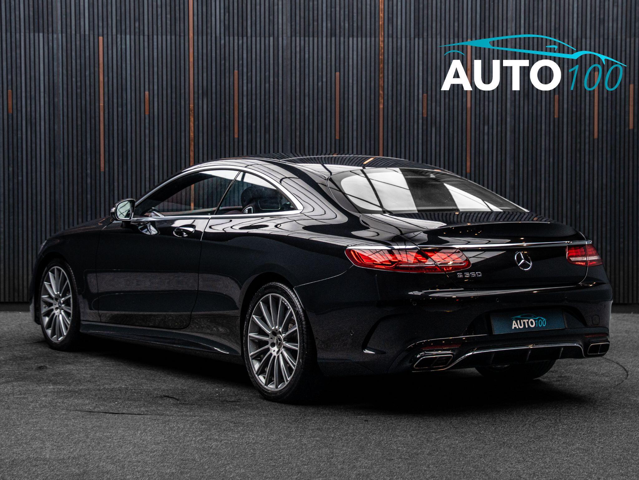 Mercedes-Benz S-Class view 3
