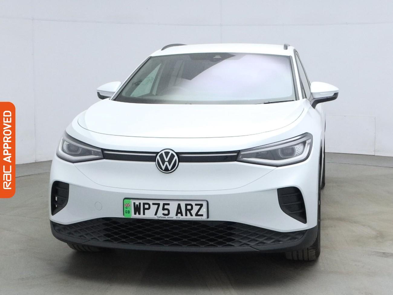Volkswagen Id.4 view 8