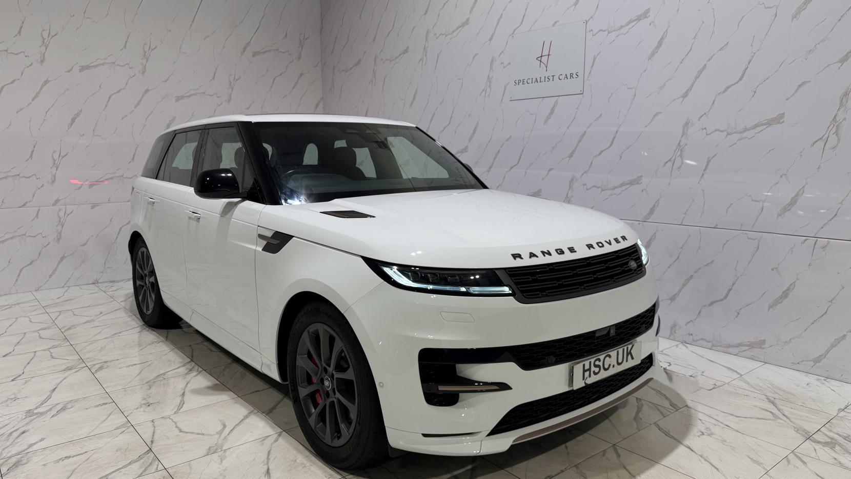 Land Rover Range Rover Sport view 36