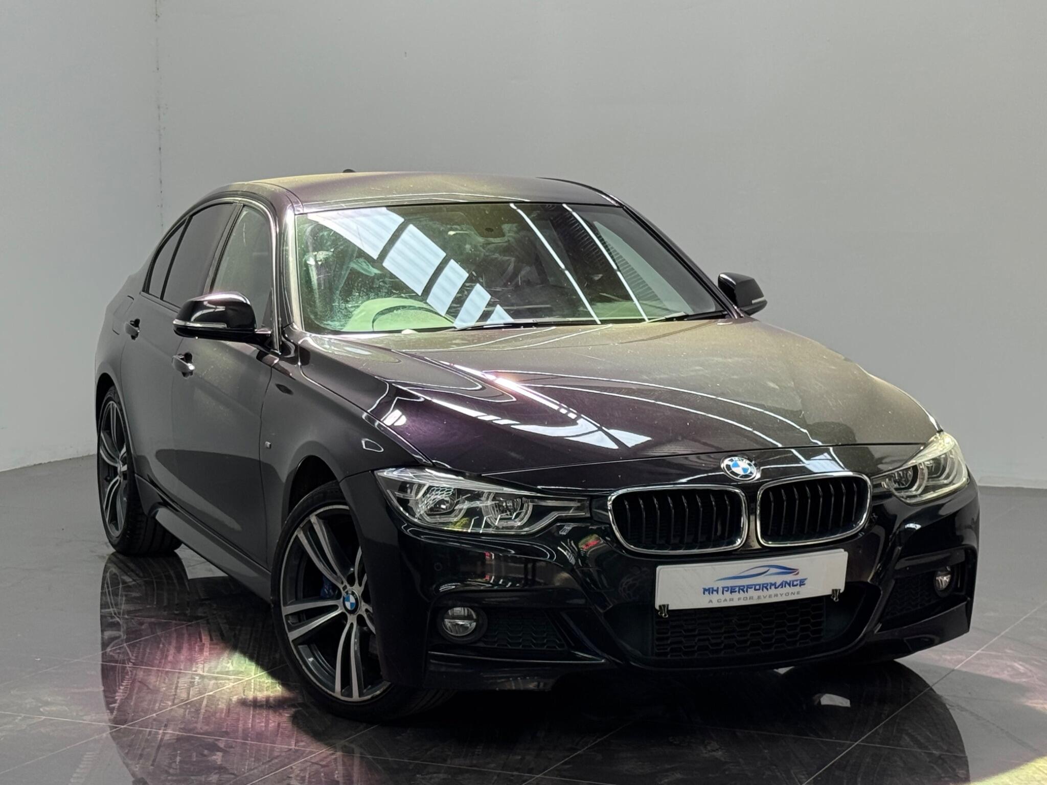 BMW 3 Series view 50