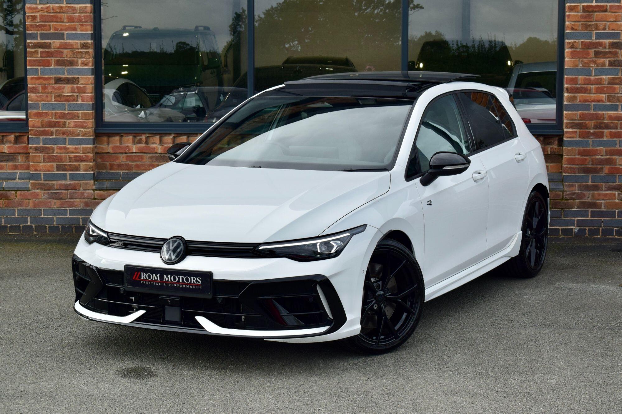 Volkswagen Golf view 52