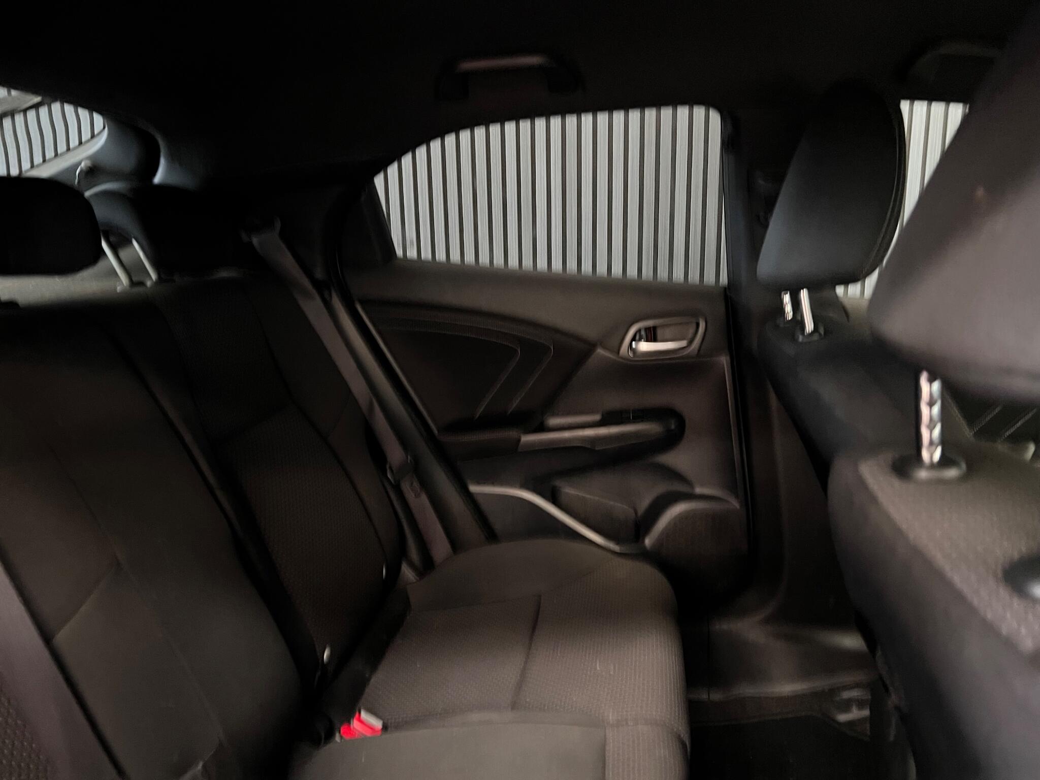 Honda Civic view 13