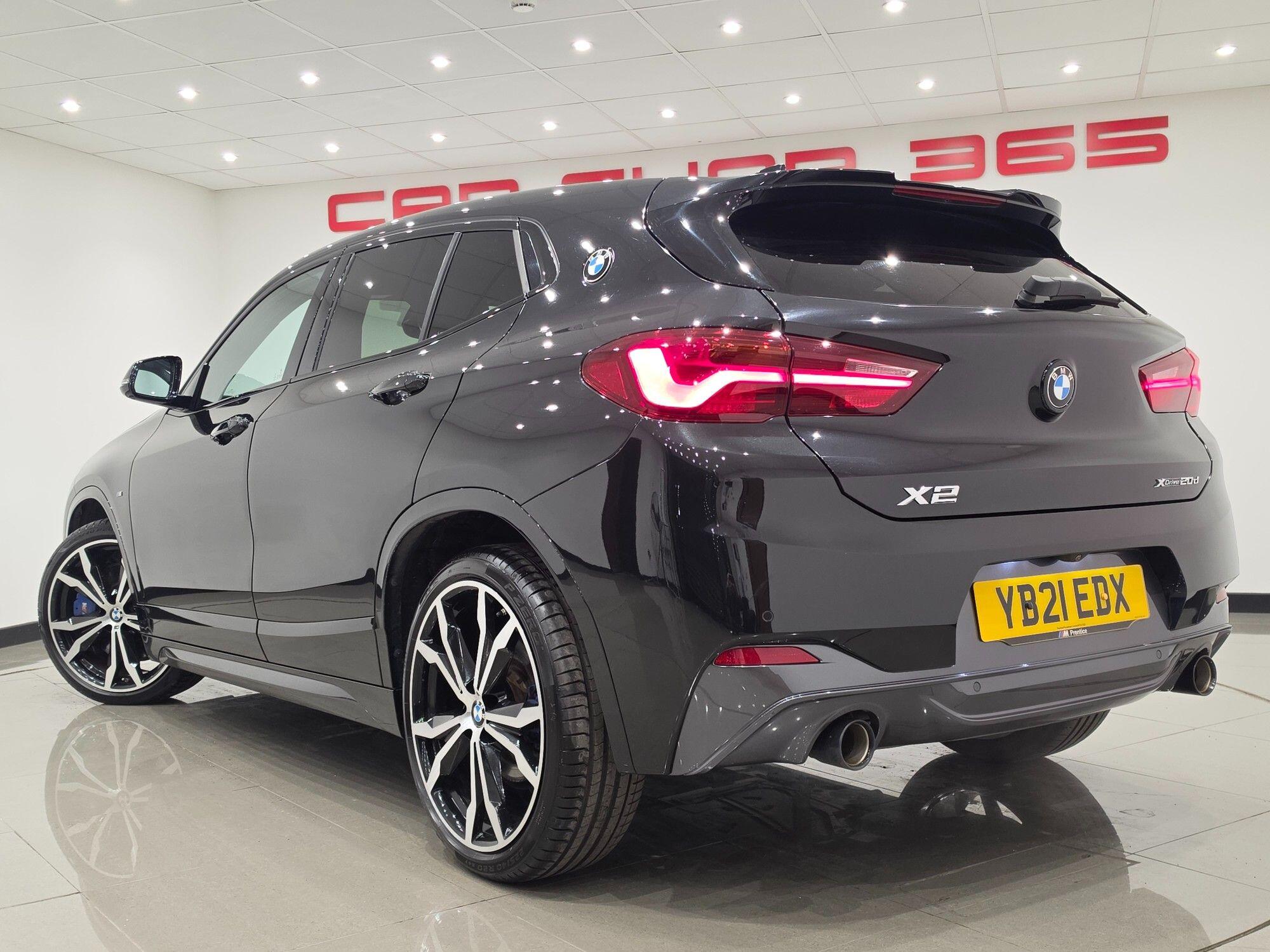 BMW X2 view 12