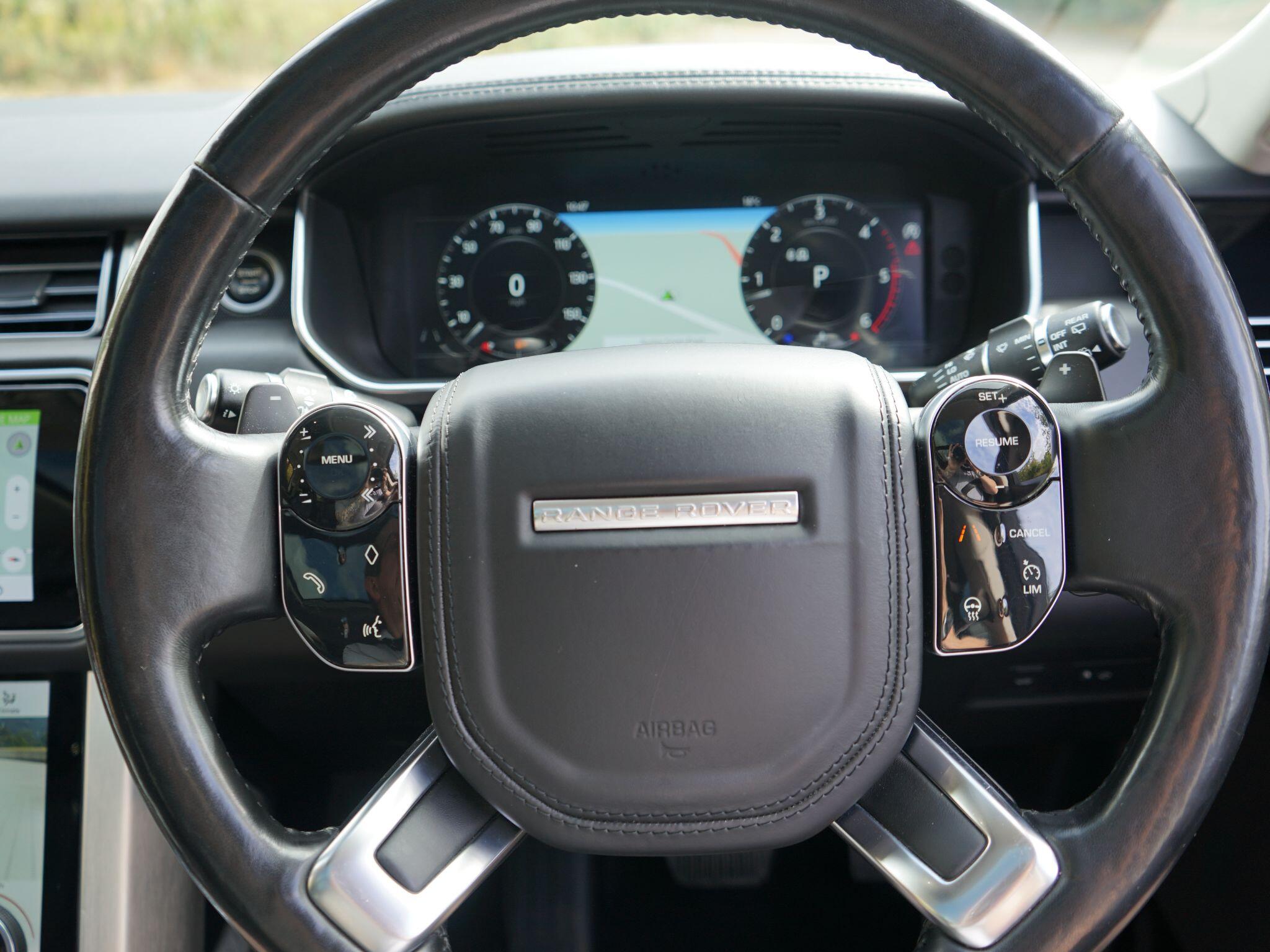 Land Rover Range Rover view 7