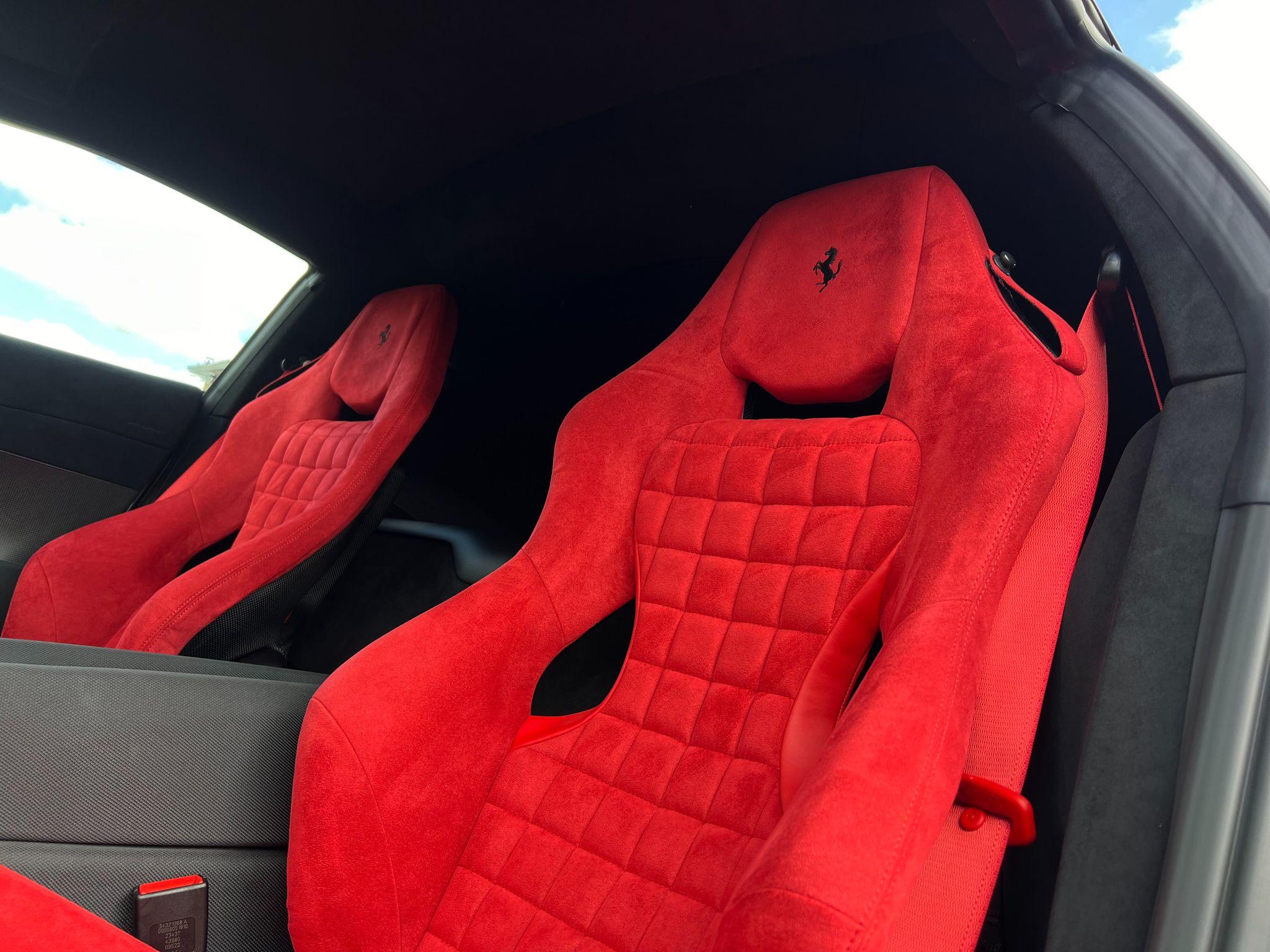 Ferrari 812 view 13