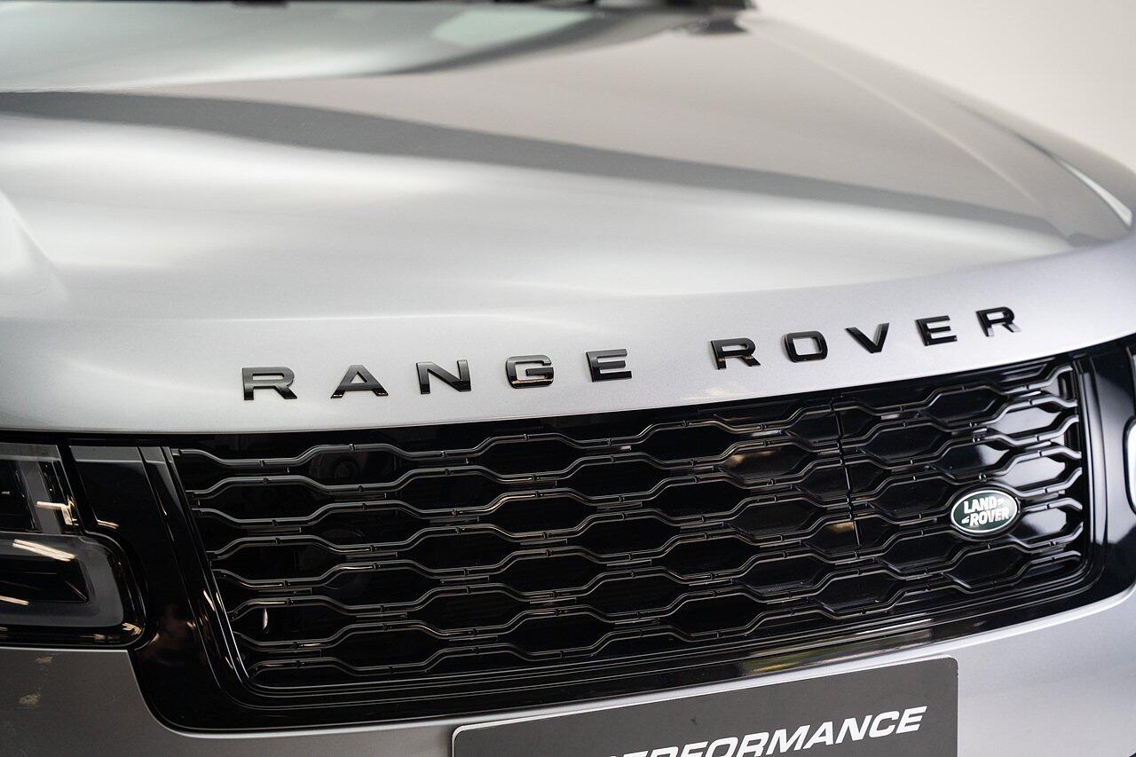 Land Rover Range Rover view 24