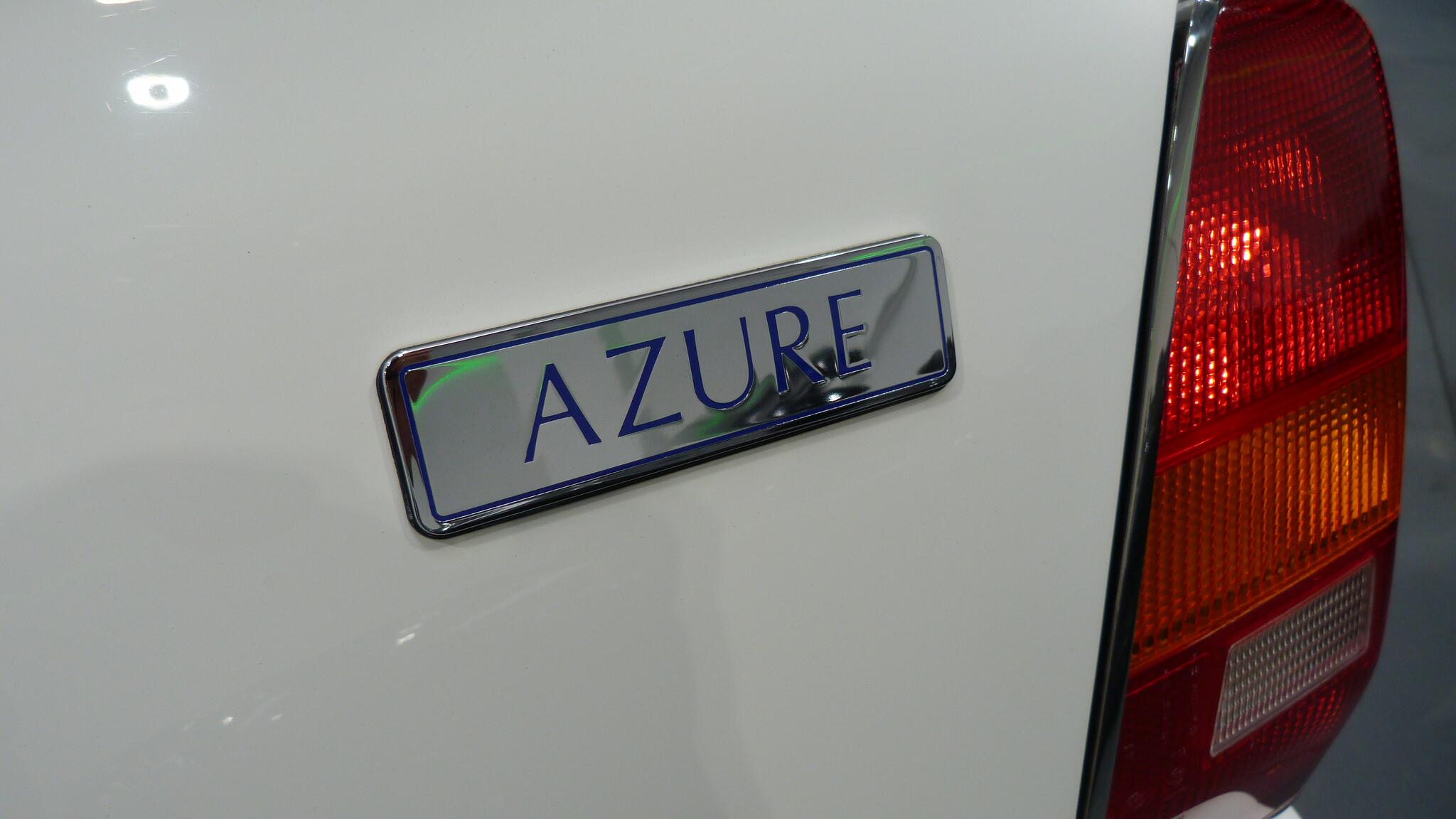 Bentley Azure view 37