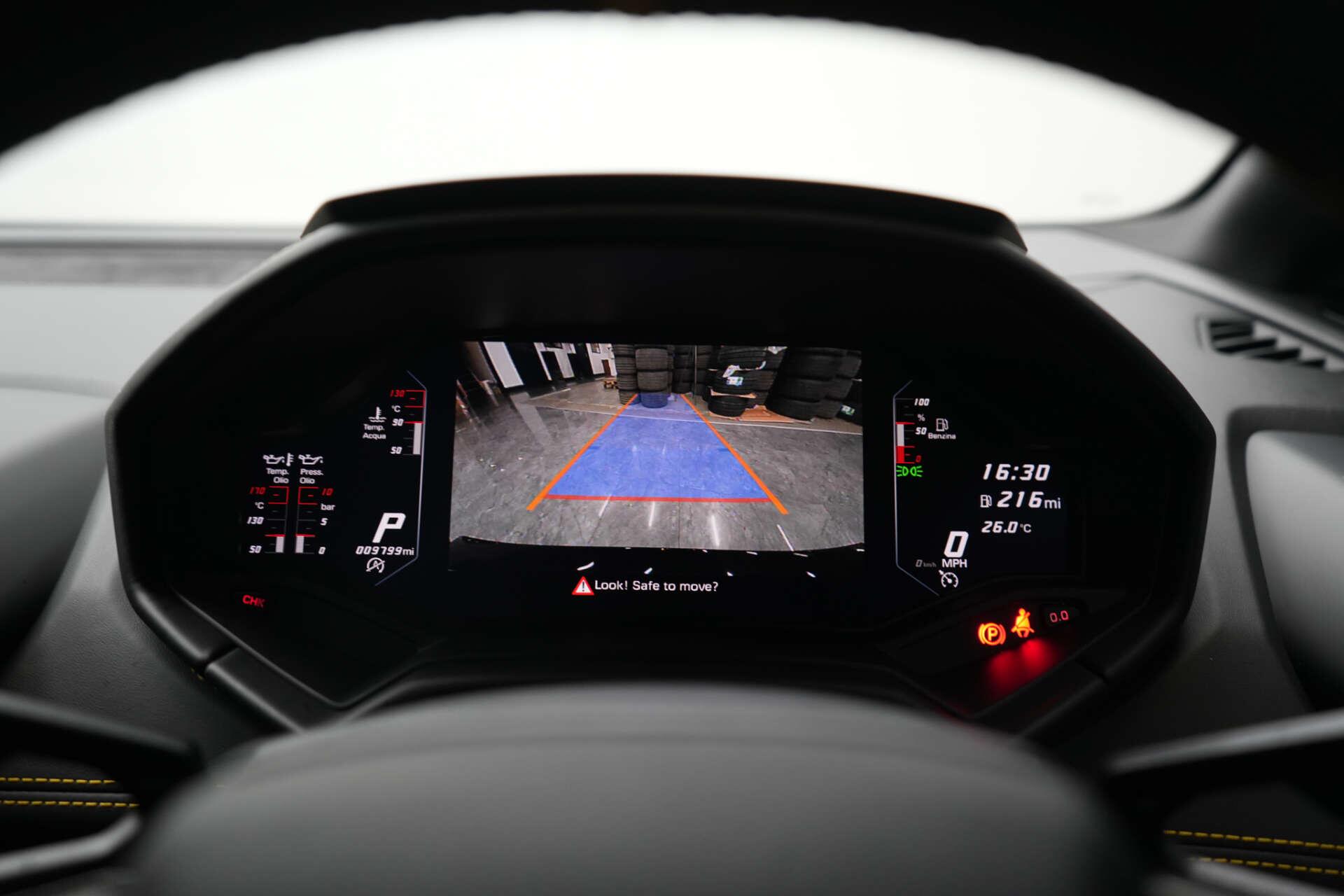 Lamborghini Huracan view 56