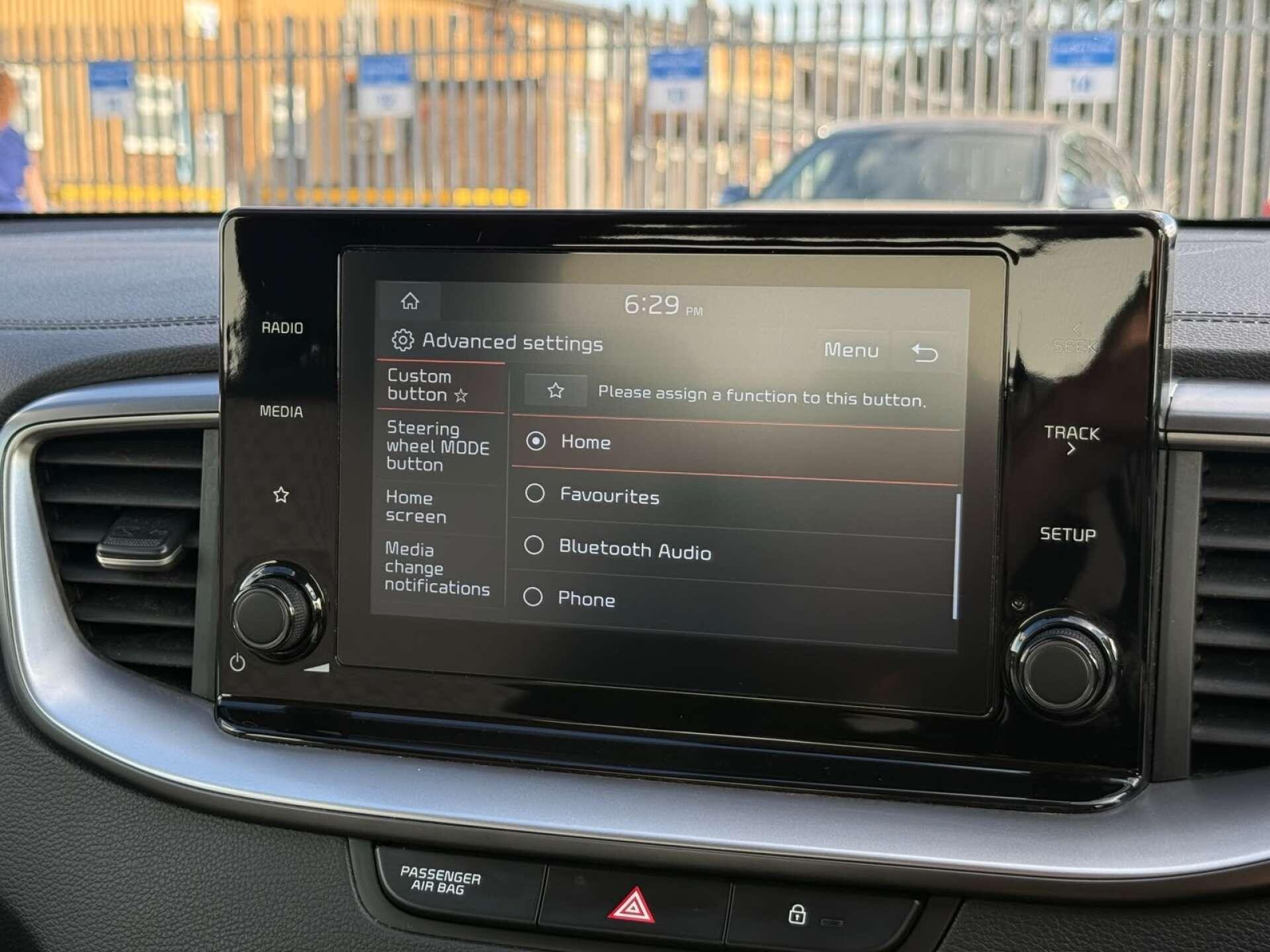 Kia Xceed view 72