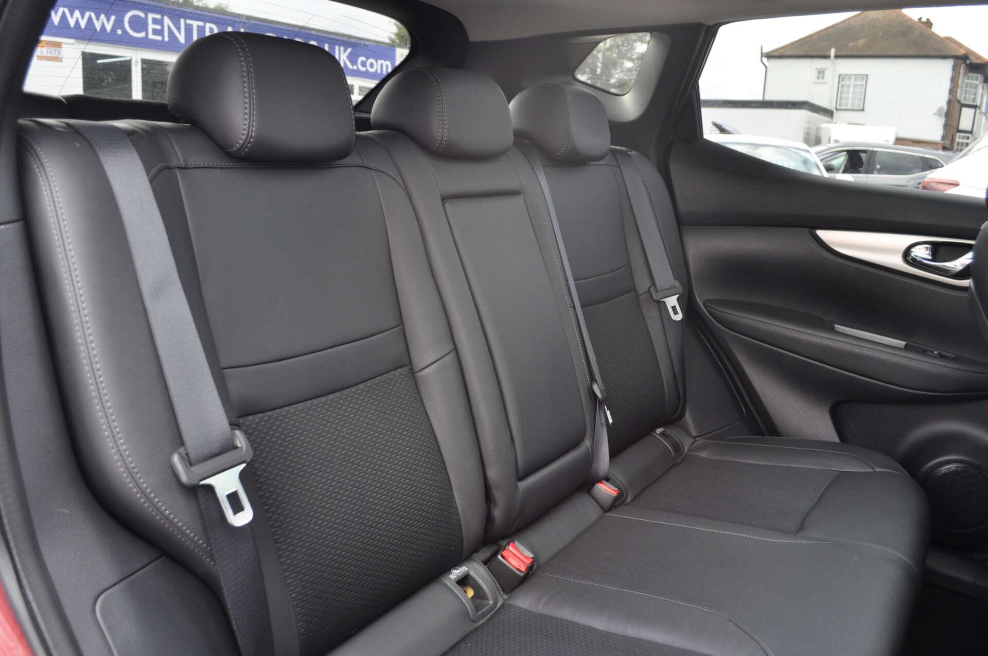 Nissan Qashqai view 11