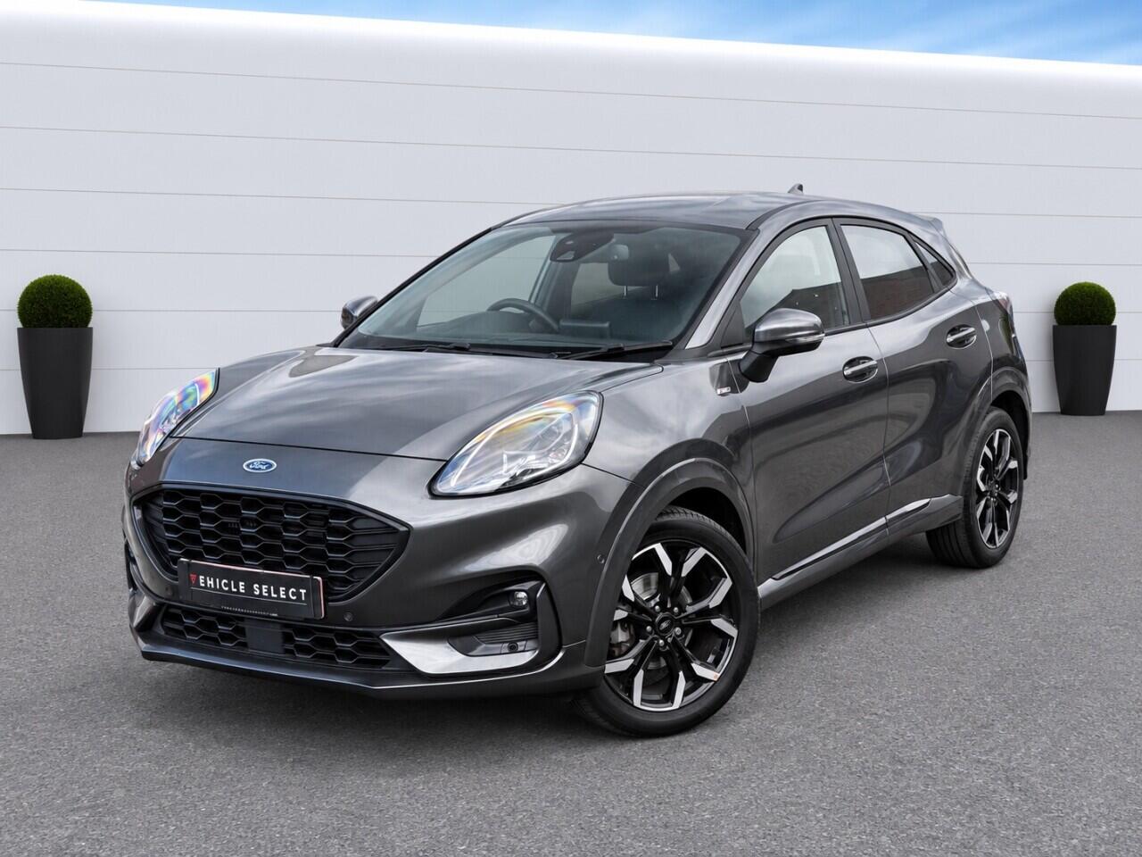 Ford Puma view 9