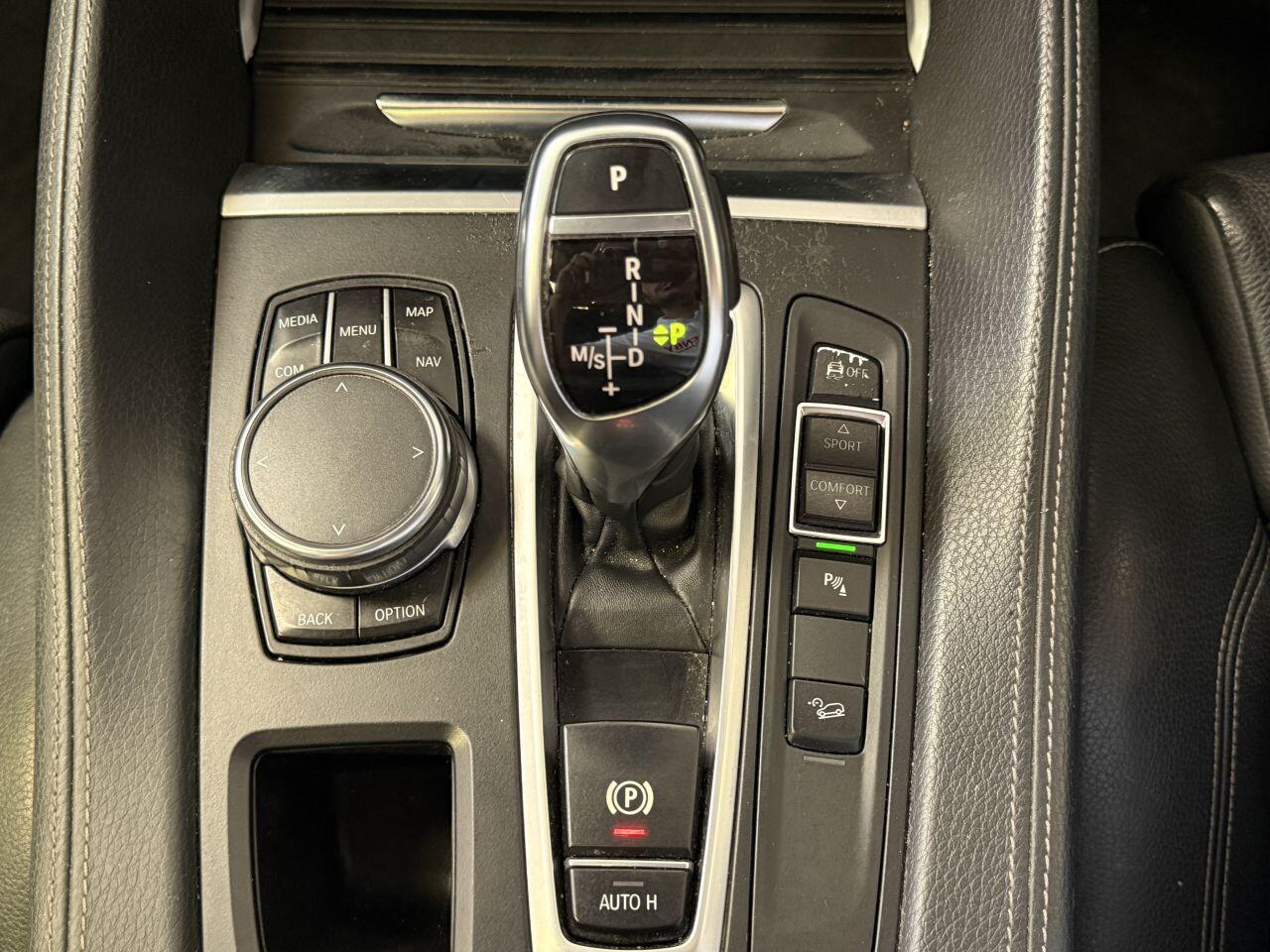 BMW X6 view 53