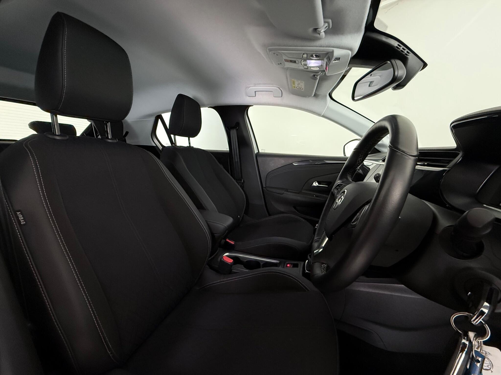 Vauxhall Corsa view 12