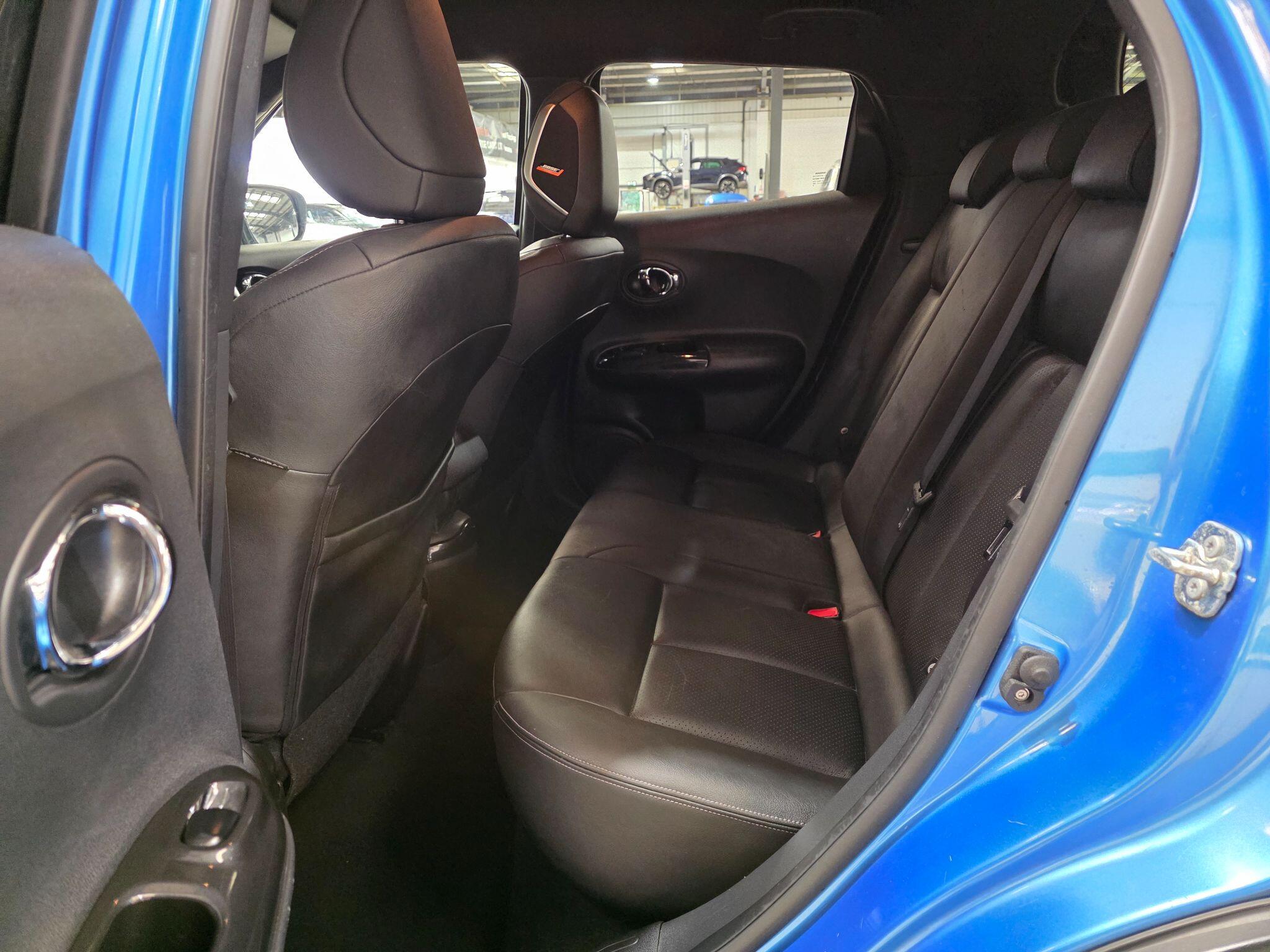 Nissan Juke view 22