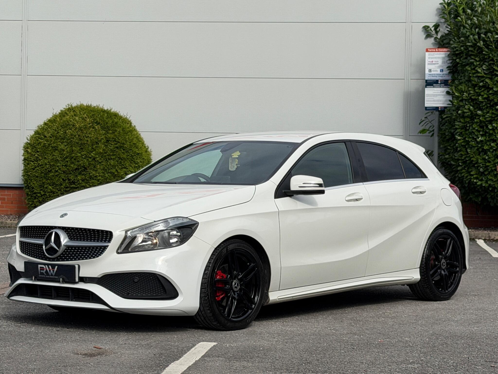 Mercedes-Benz A Class view 21