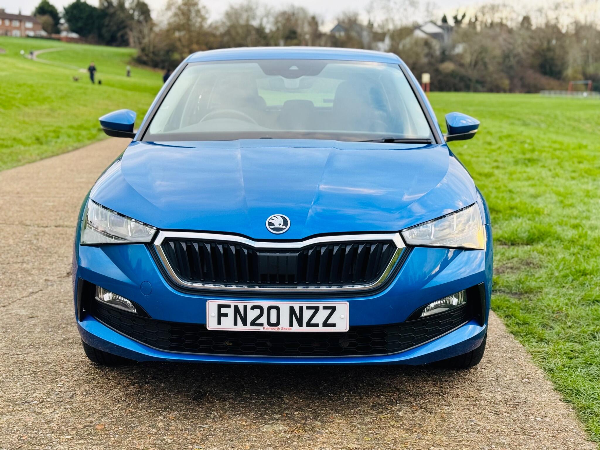 2020 Skoda Scala 1.0 TSI SE Euro 6 (s/s) 5dr • 69,850 miles image 7