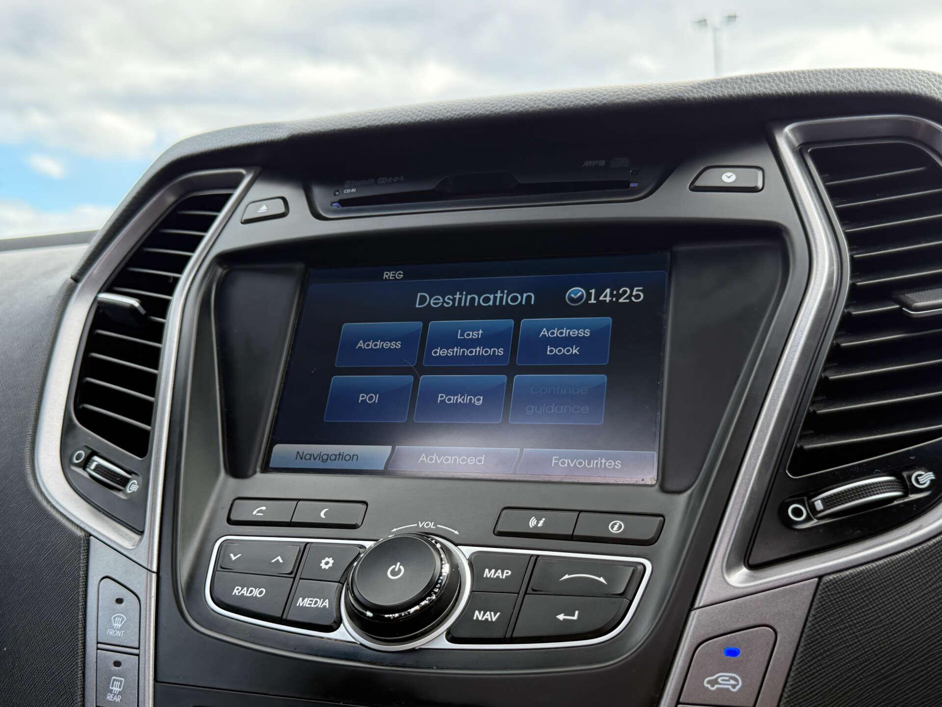 Hyundai Santa FE view 61