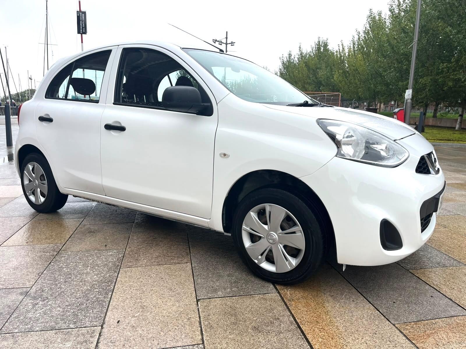 Nissan Micra view 8