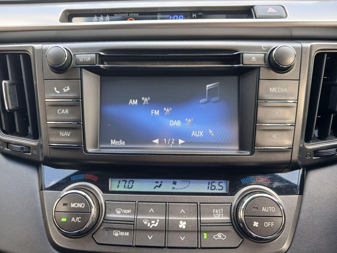 Toyota RAV4 view 33