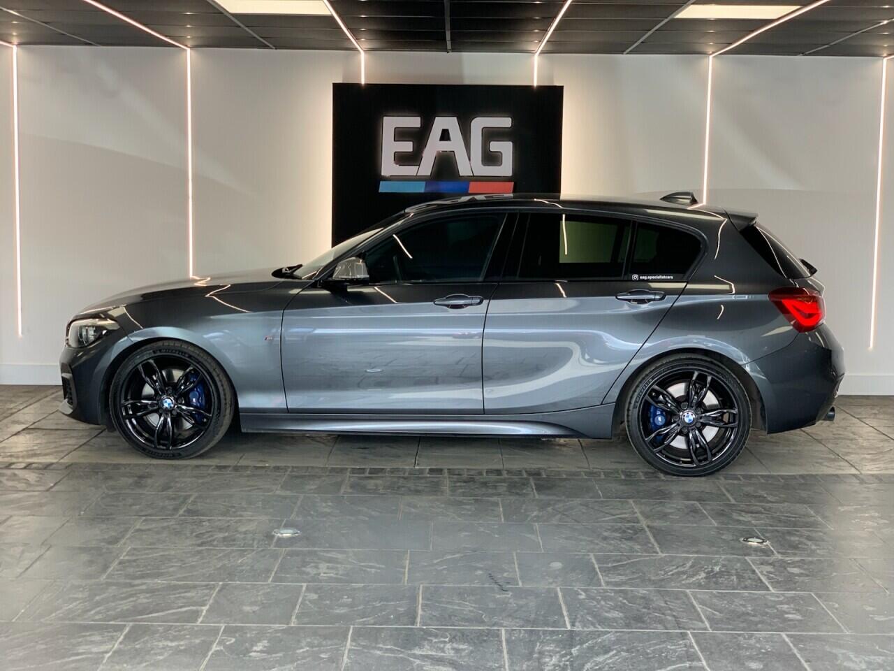 BMW 1 Series view 3