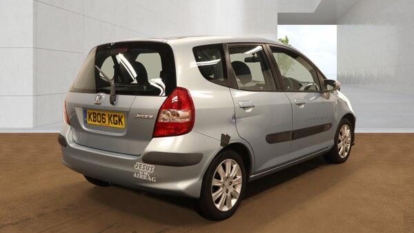 Honda Jazz view 11