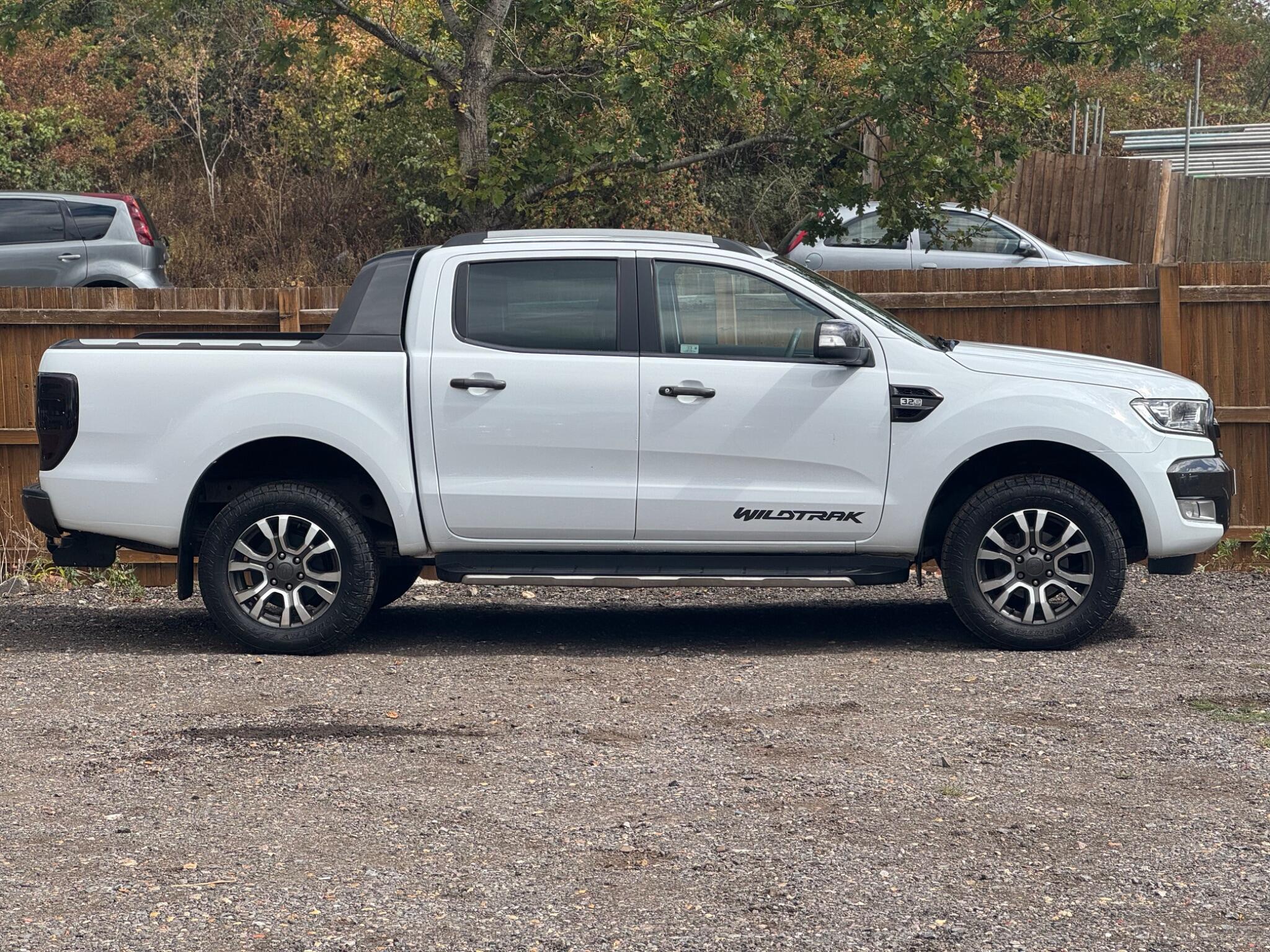Ford Ranger view 11