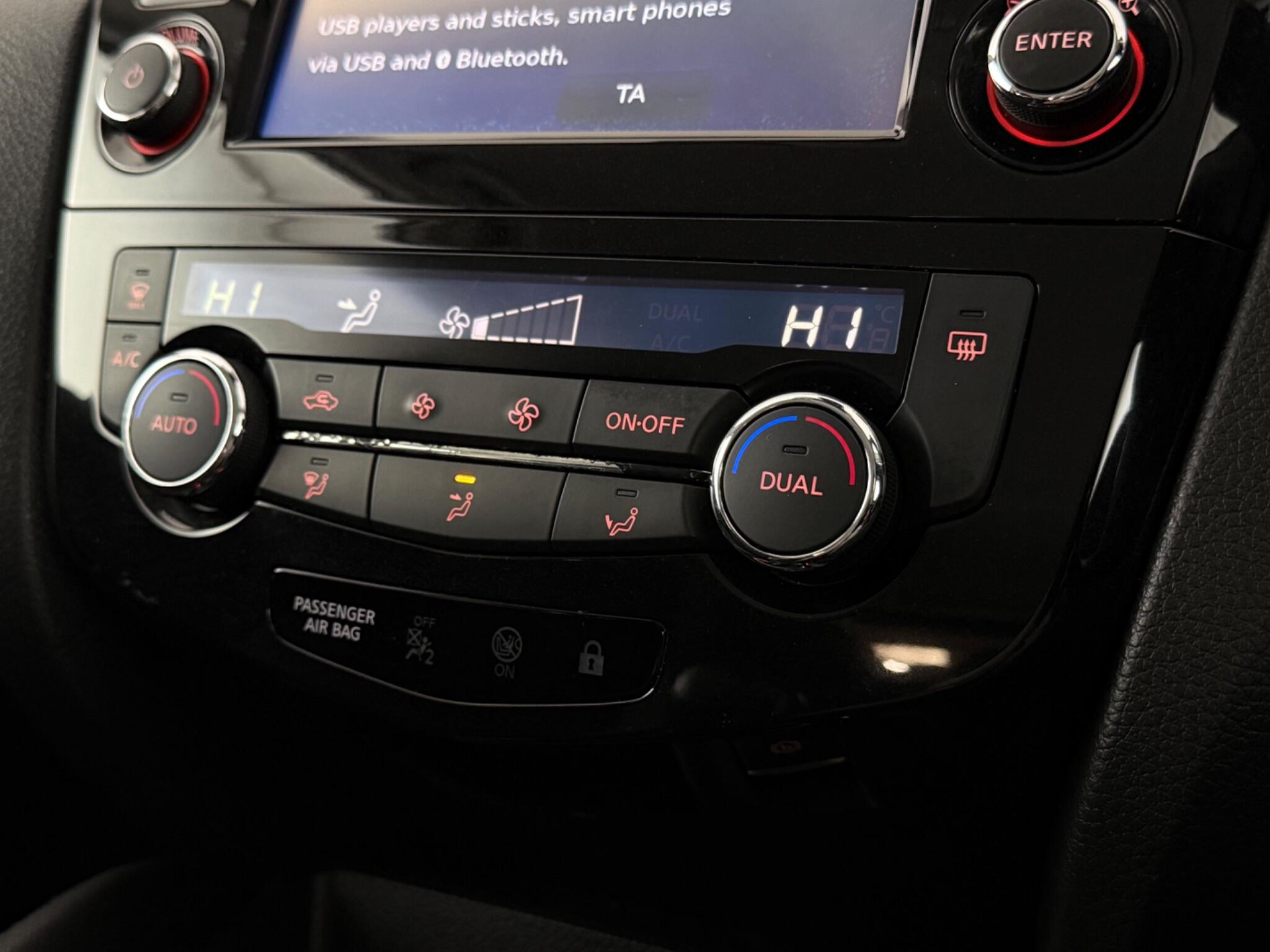 Nissan Qashqai view 23
