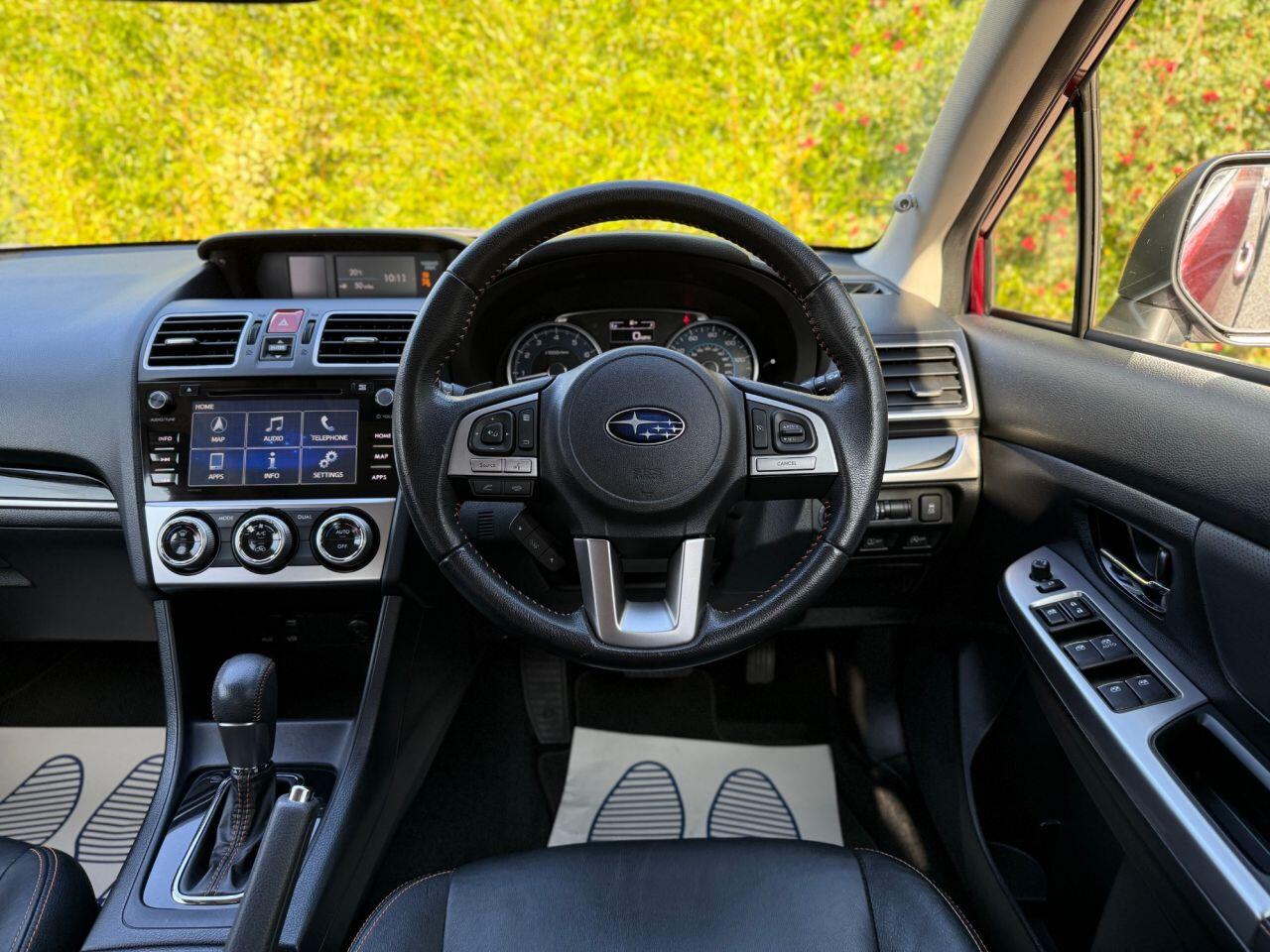 Subaru XV view 33