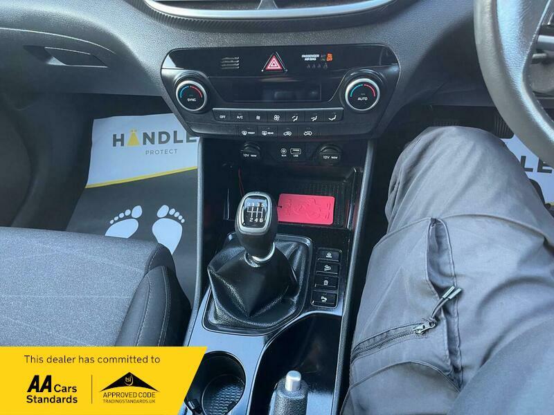 2019 Hyundai TUCSON 1.6 GDi SE Nav Euro 6 (s/s) 5dr • 58,708 miles image 45