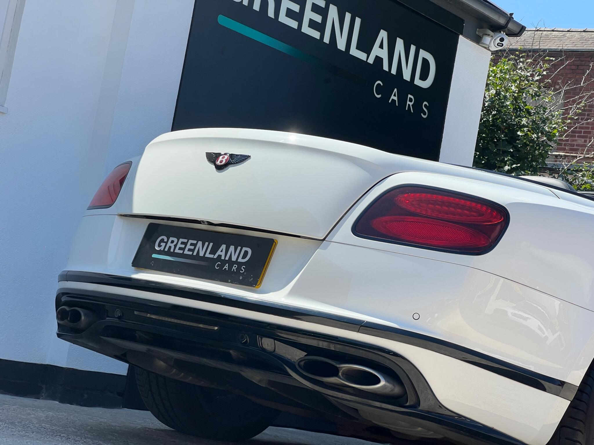 Bentley Continental view 10