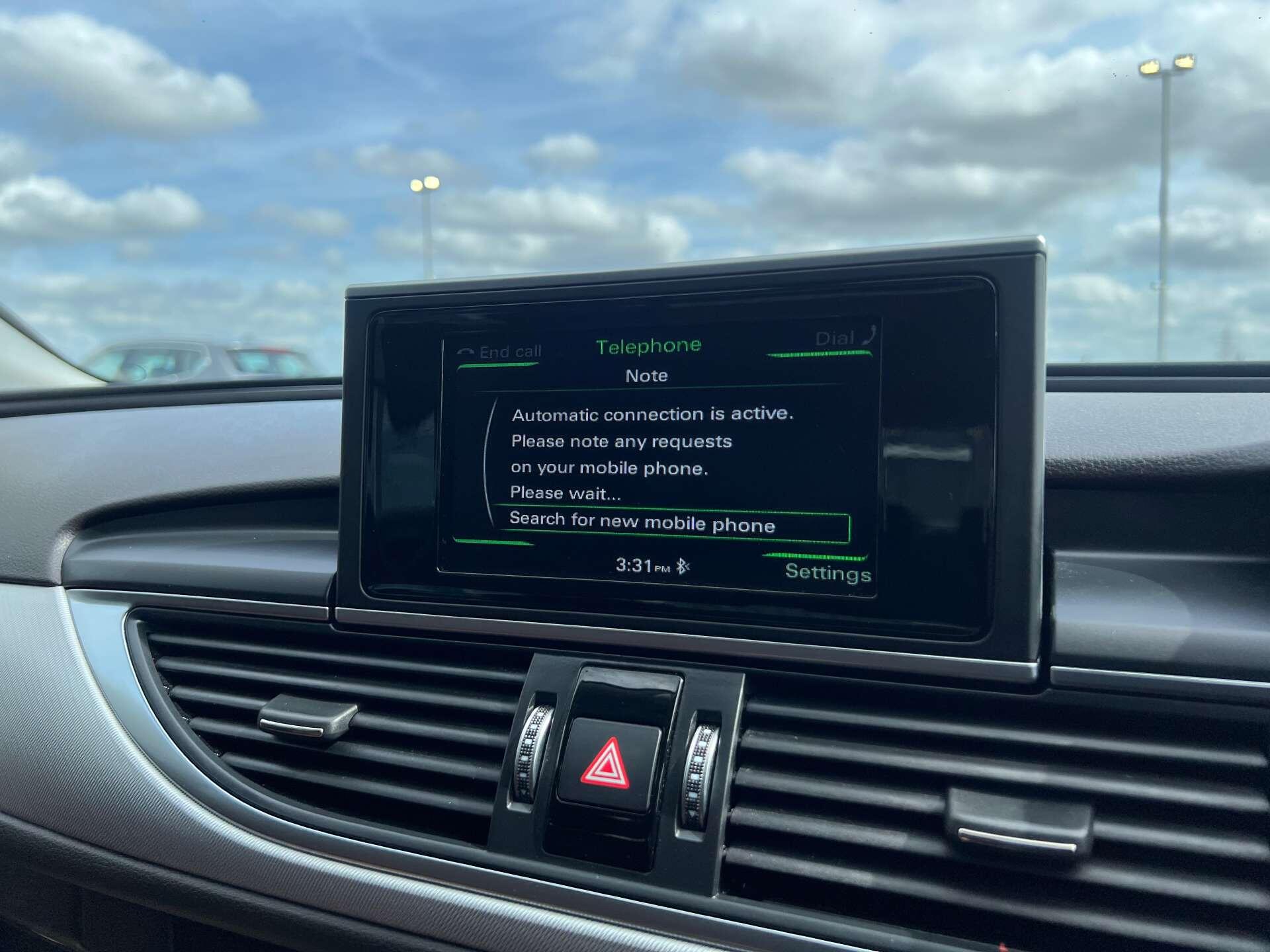 Audi A6 view 30