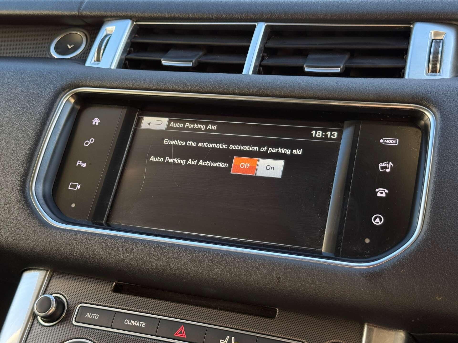 Land Rover Range Rover Sport view 62