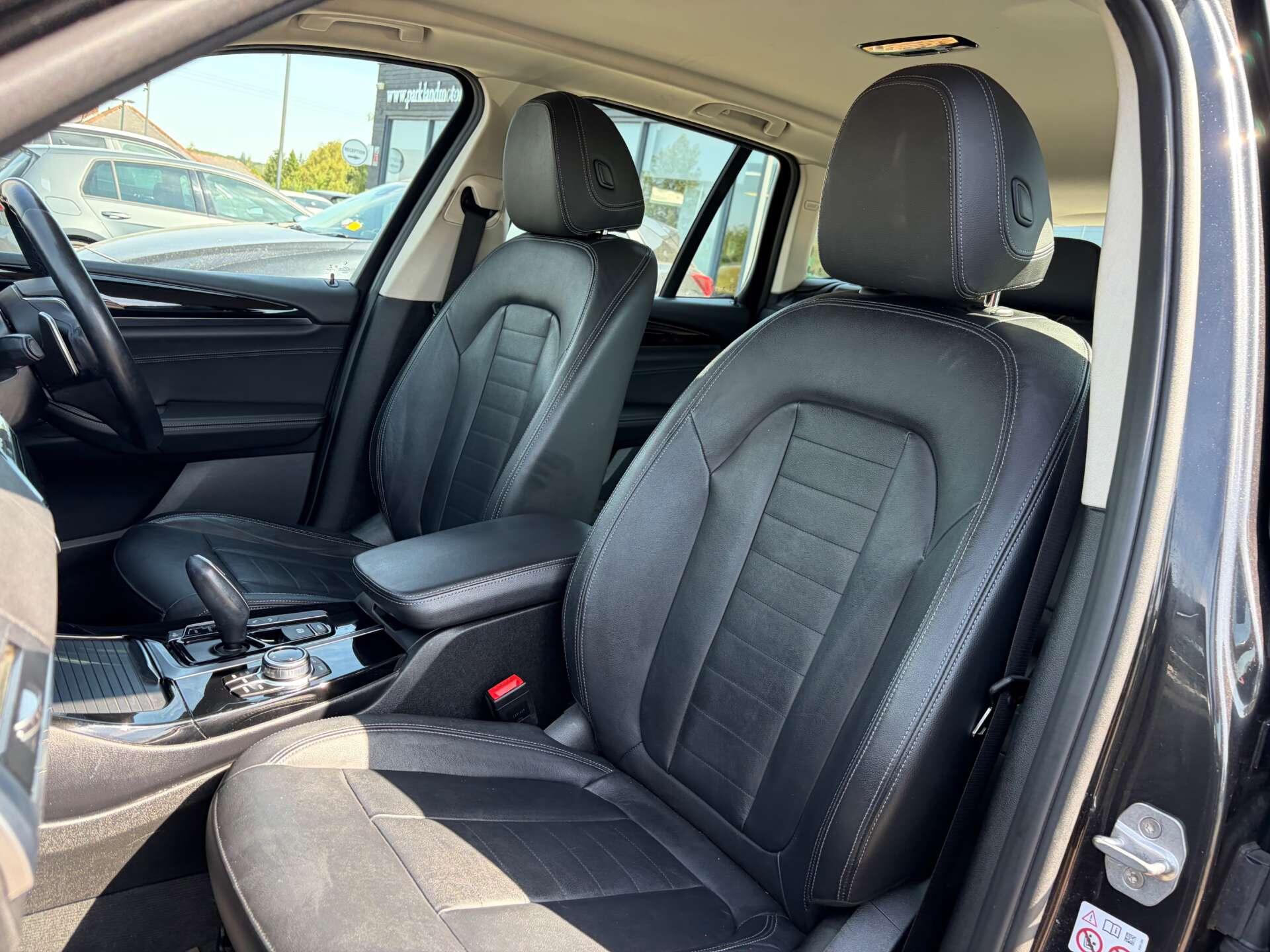BMW X3 view 17