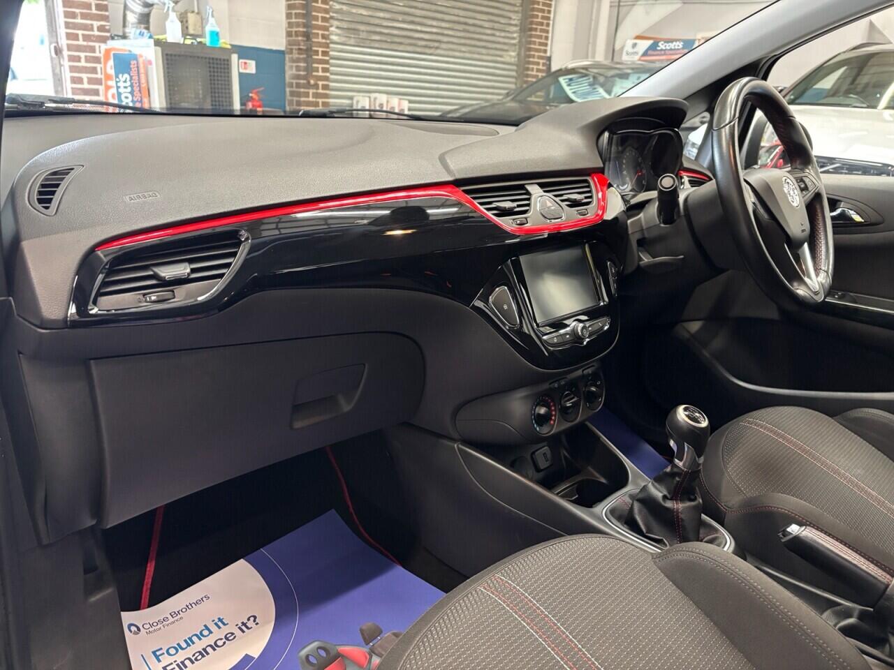 Vauxhall Corsa view 24