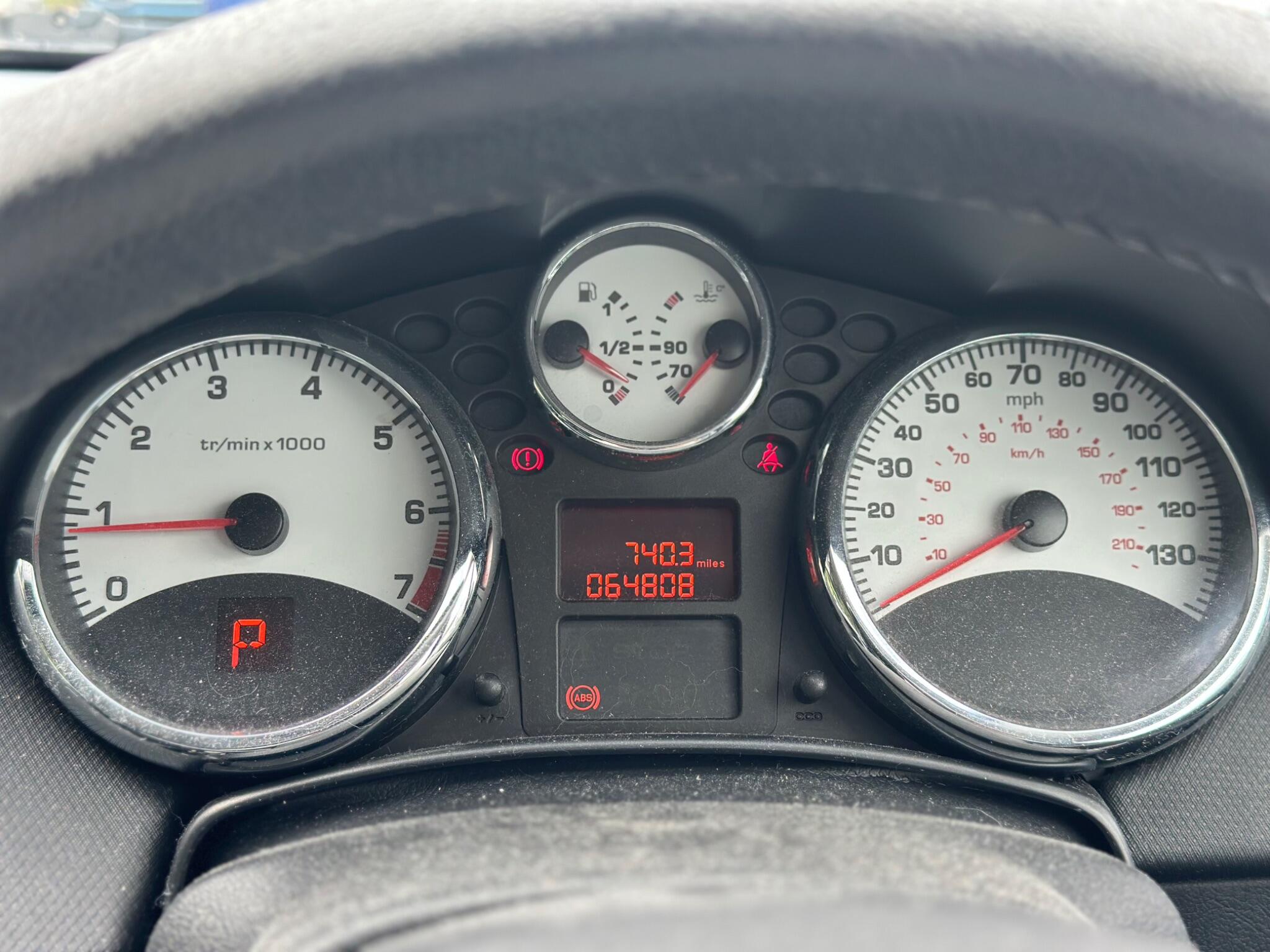 Peugeot 207 view 27