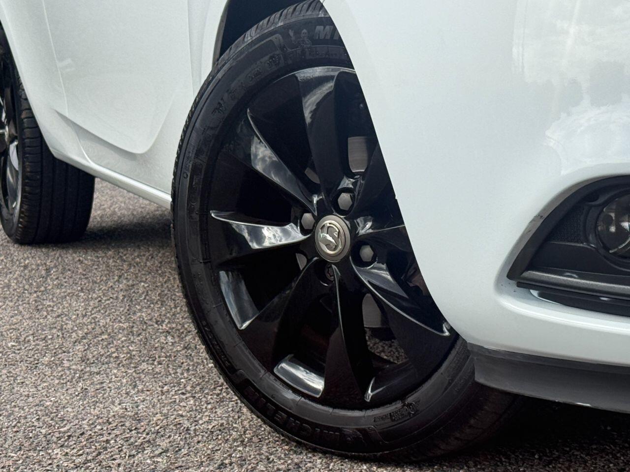Vauxhall Corsa view 7