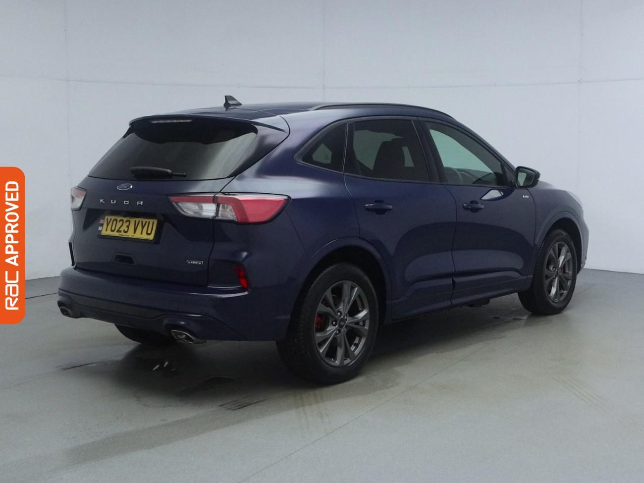 Ford Kuga view 29