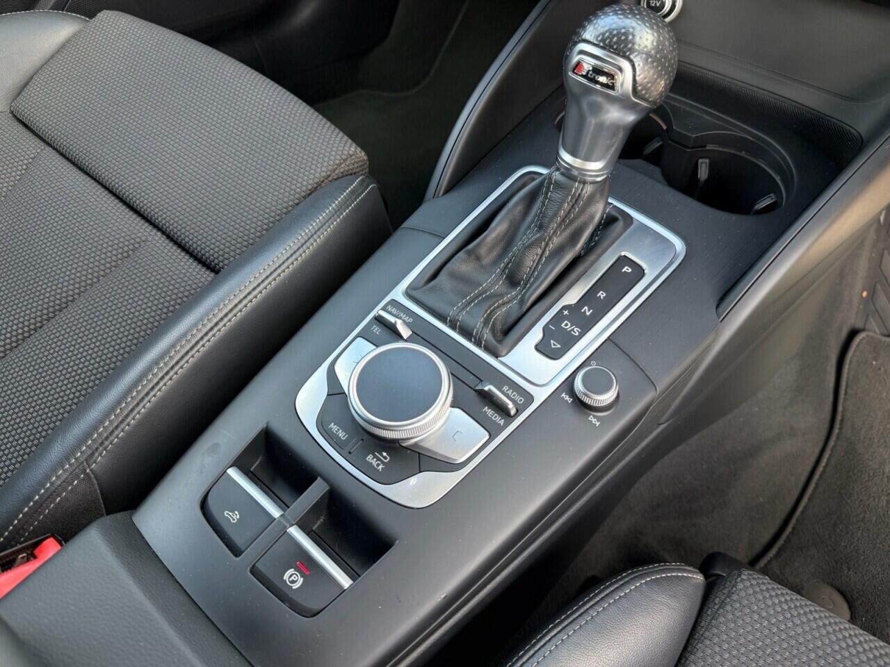 Audi A3 Cabriolet view 24