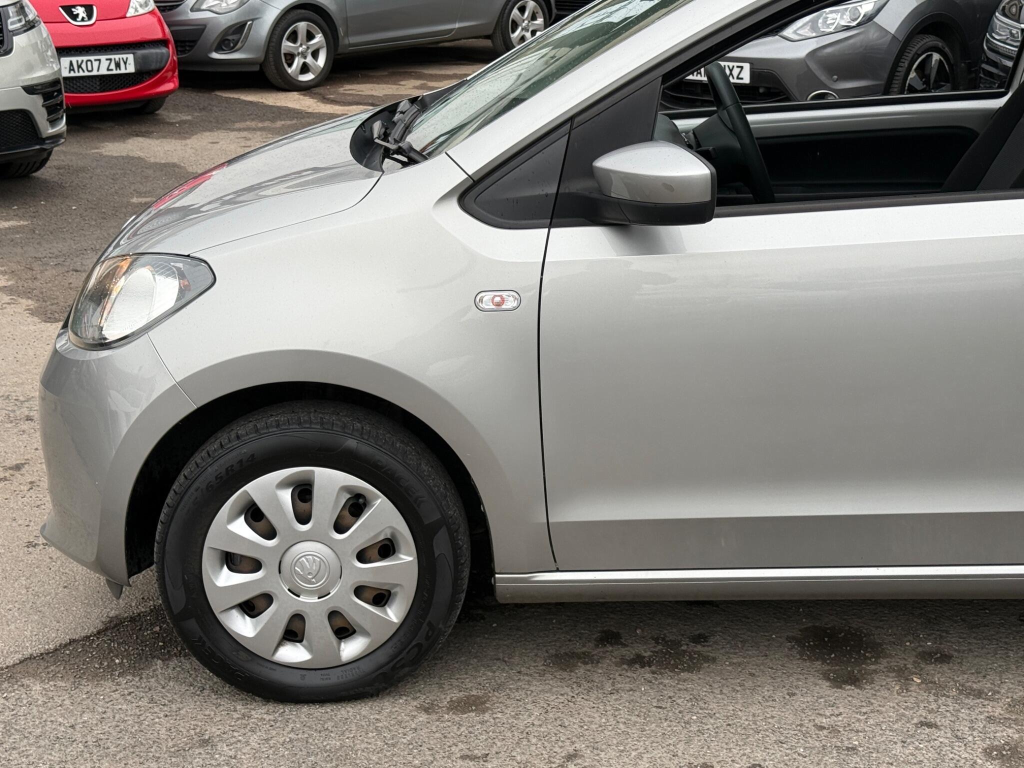 Skoda Citigo - Image 12