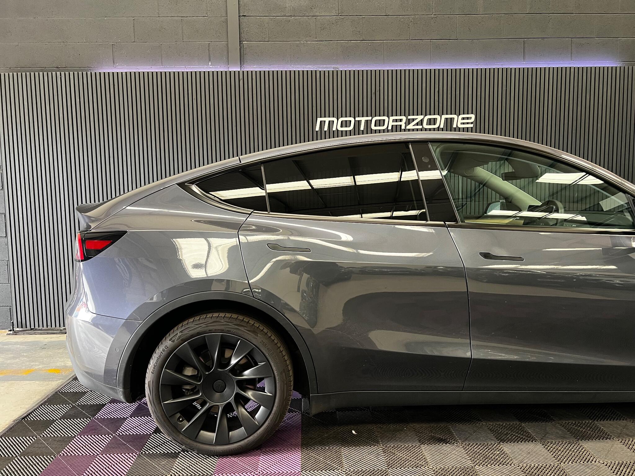 Tesla Model Y view 7