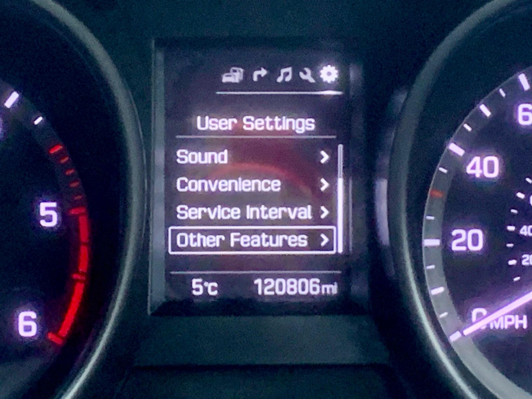 Hyundai Santa Fe view 75